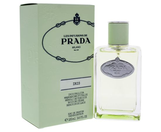 Prada Infusion D'Iris Edp Spray 100ml