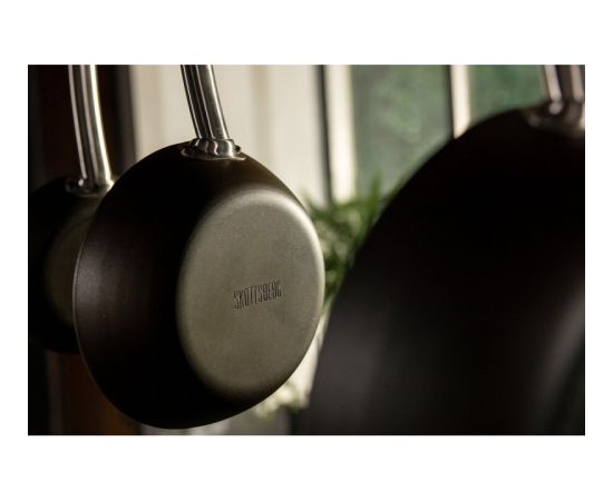 Skottsberg oglekļa tērauda WOK panna 28cm
