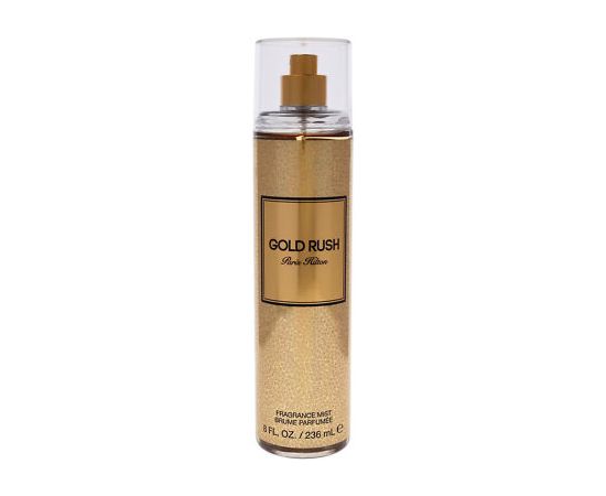 Paris Hilton Gold Rush Body Spray 236ml