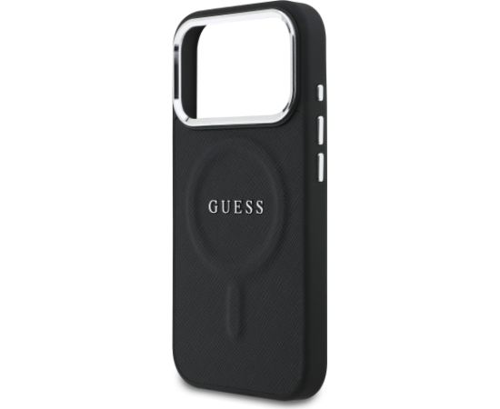 Guess PU Saffiano MagSafe Case Чехол для Apple iPhone 17 Pro
