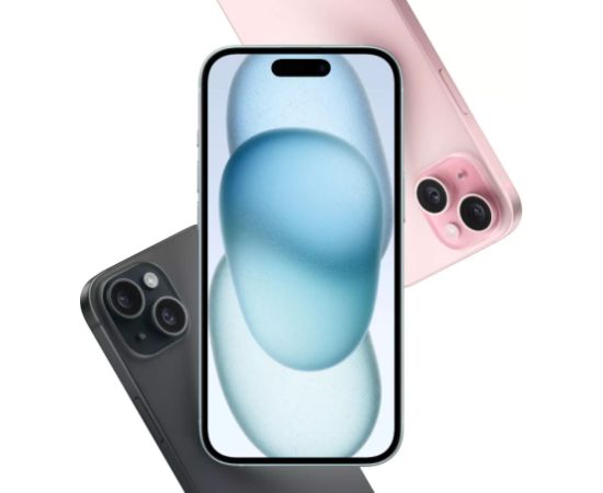 Apple iPhone 16 Plus Viedtālrunis 512GB