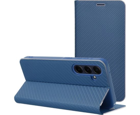 OEM   LUNA Book Carbon for SAMSUNG A54 5G blue