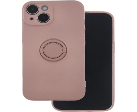 iLike Apple  Finger Grip case for iPhone 16 Pro 6,3 Pink