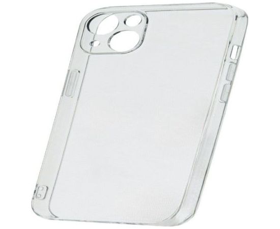 iLike Samsung  Galaxy A34 5G Slim case 2 mm Transparent