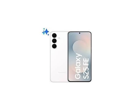 Samsung   Galaxy S25 FE 8/128GB White