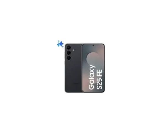 Samsung   Galaxy S25 FE 8/128GB Jet Black
