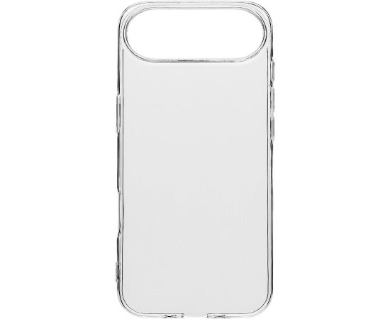OBAL:ME TPU maciņš priekš Apple iPhone 17 Air caurspīdīgs