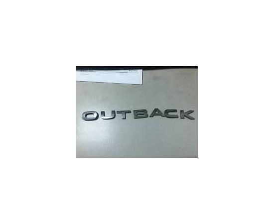 Subaru Outback emblem # code: 93073AG020