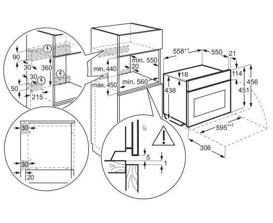 Electrolux LVM9E2XZ