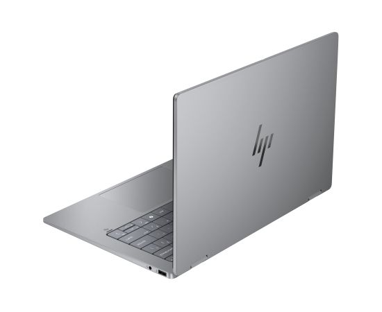 HP OmniBook X Flip AI 14-fk0009nn - Ryzen AI 5 340, 16GB, 512GB SSD, 14 2K 400-nit Touch, 5MP IR cam, US backlit keyboard, 59Wh, Meteor silver, Win 11 Home, 1 years / BP7R0EA#ABB