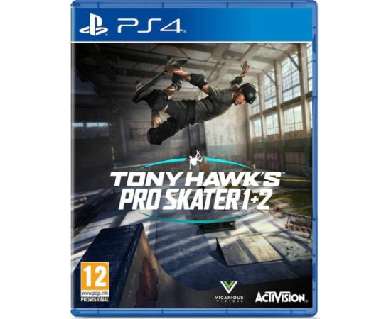 Activision/blizzard Activision Blizzard PS4 Tony Hawks Pro Skater 1 + 2