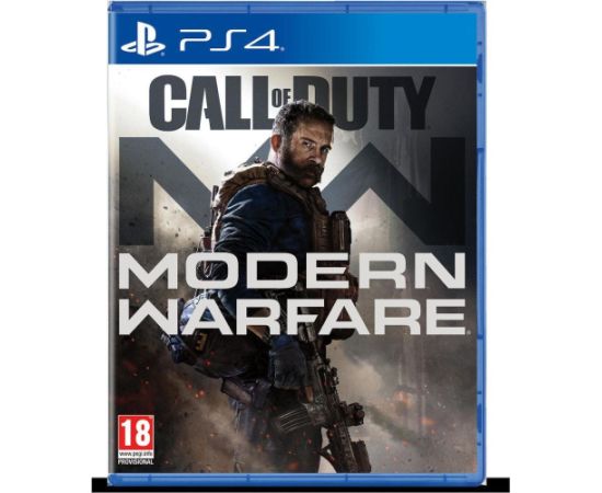 Activision/blizzard Activision Blizzard PS4 Call of Duty: Modern Warfare