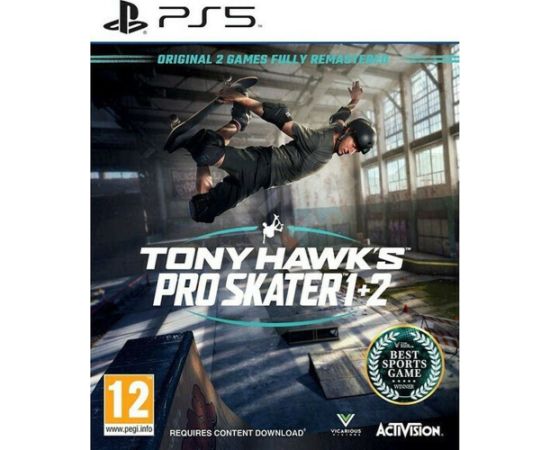 Activision/blizzard Activision Blizzard PS5 Tony Hawks Pro Skater 1 + 2