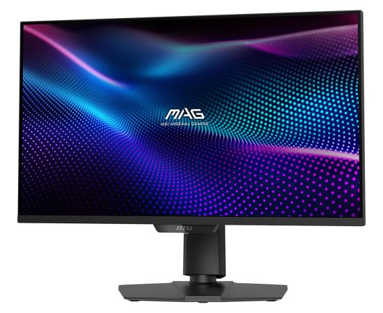 LCD Monitor MSI MAG 274QPF X30MV 27" Gaming/Frameless Matte Panel VA 2560x1440 16:9 300Hz 0.5 ms Colour Black MAG274QPFX30MV