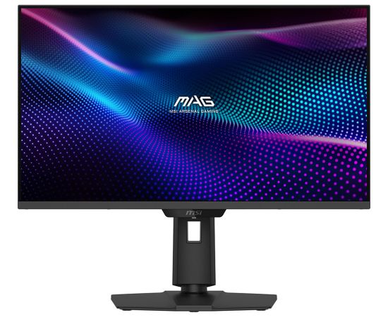 LCD Monitor MSI MAG 274QPF X30MV 27" Gaming/Frameless Matte Panel VA 2560x1440 16:9 300Hz 0.5 ms Colour Black MAG274QPFX30MV