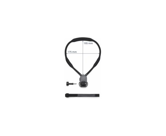 CAMERA ACC OSMO NECK MOUNT MAX/CP.AS.AA000013.02 DJI