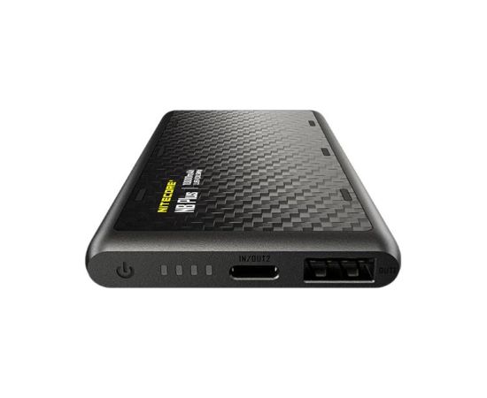 POWER BANK 10000MAH/NB PLUS NITECORE