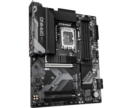 Mainboard GIGABYTE Intel B760 Express LGA1700 ATX Memory DDR5 B760GXWF6EGEN5