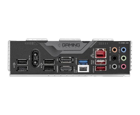 Mainboard GIGABYTE Intel B760 Express LGA1700 ATX Memory DDR5 B760GXWF6EGEN5