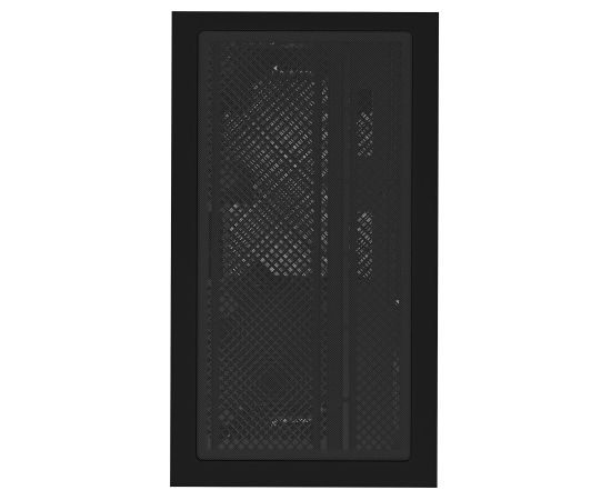 Case GIGABYTE C201 PANORAMIC MidiTower Case product features Rackmountable/Removeable HDD basket/Transparent panel Not included MicroATX MiniITX Colour Black GB-C201P