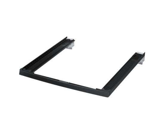 Samsung SKK-5EV Black plaukts stiprinājums veļas mašīnas - žāvētāja kolonnai
