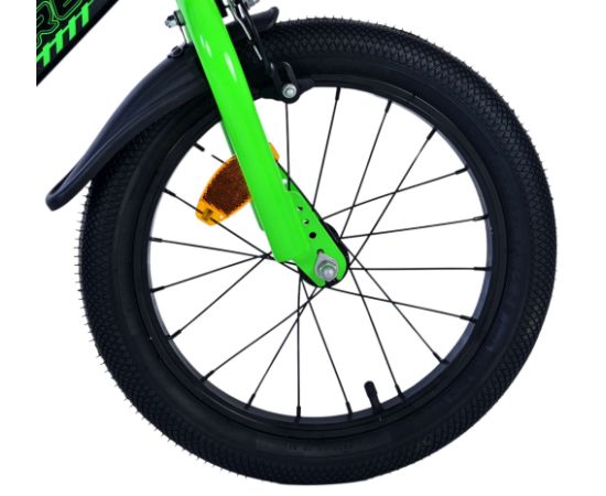 Volare Bērnu velosipēds 16 collas Sportivo (SALIKTS)(rokas+kājas bremzes) (4-6 gadiem) VOL31678SAL