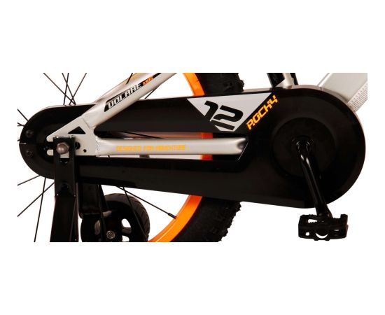 Volare Bērnu velosipēds 18 collas Rocky (SALIKTS) (rokas un kājas bremze) (4-7 gadiem) VOL21729SAL