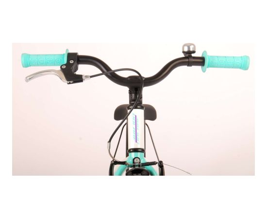 Bērnu velosipēds 16 collas Volare Glamour (SALIKTS)(rokas+kājas bremze) (4-6 gadiem) VOL21676SAL
