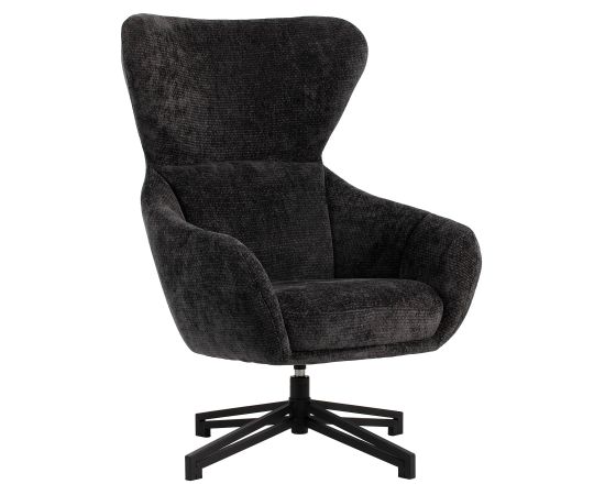 Armchair LIONEL grey