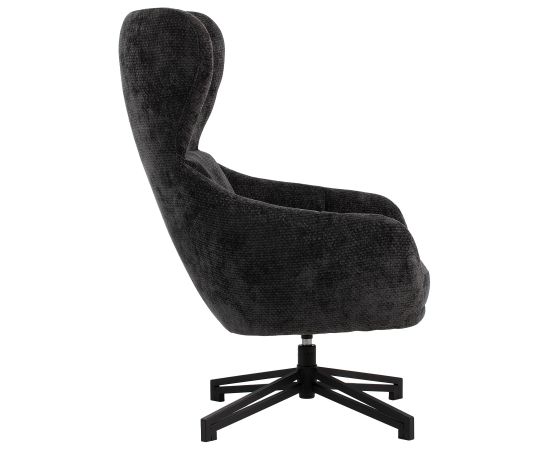 Armchair LIONEL grey