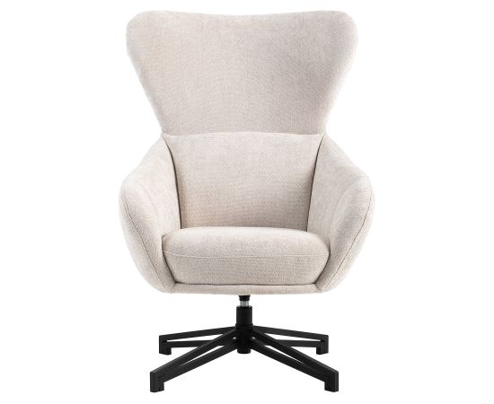 Armchair LIONEL white
