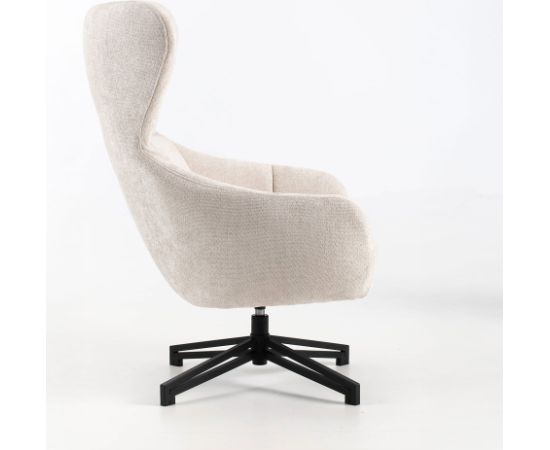 Armchair LIONEL white