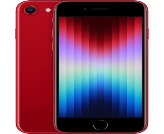 Apple   iPhone SE 64GB Red