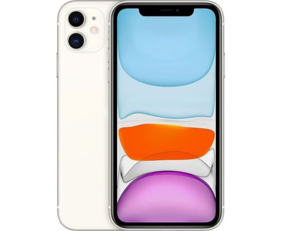 Apple   iPhone 11 64GB White