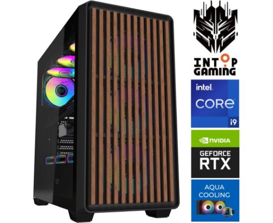 INTOP AQUA i9-14900KF 64GB DDR5 1TB SSD M.2 NVME RTX5070 12GB no-OS
