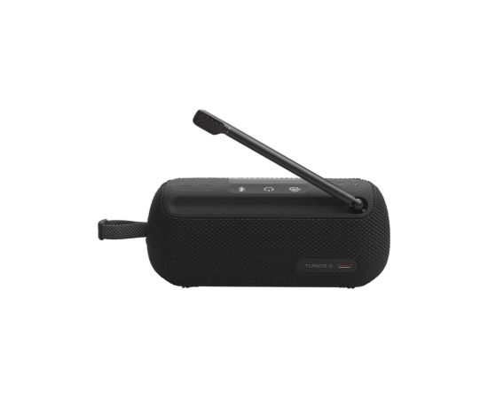 Radio uztvērējs JBL Tuner 3 melns