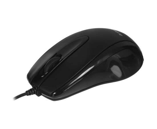 Activejet AMY-083 Mouse wired USB (optical; 1000 DPI; black)