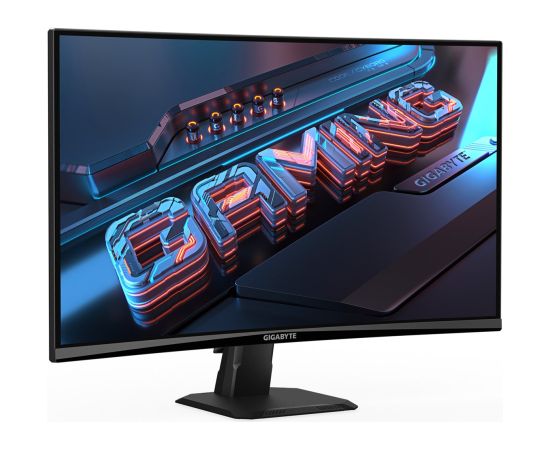 Gigabyte GS27QCA LED 27’ 2560 x 1440 px Quad HD 180 Hz monitor black
