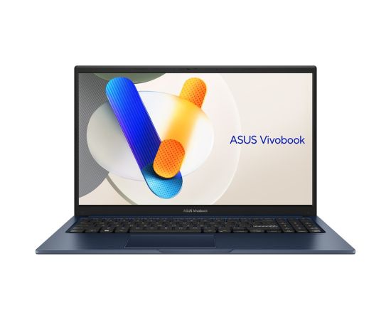 ASUS Vivobook 15 X1504VA-BQ2932W Intel Core 5 120U Laptop 39.6 cm (15.6") Full HD 16 GB DDR4-SDRAM 512 GB SSD Wi-Fi 6 (802.11ax) Windows 11 Home Blue