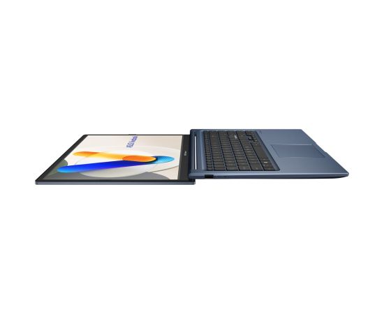 ASUS Vivobook 15 X1504VA-BQ2932W Intel Core 5 120U Laptop 39.6 cm (15.6") Full HD 16 GB DDR4-SDRAM 512 GB SSD Wi-Fi 6 (802.11ax) Windows 11 Home Blue