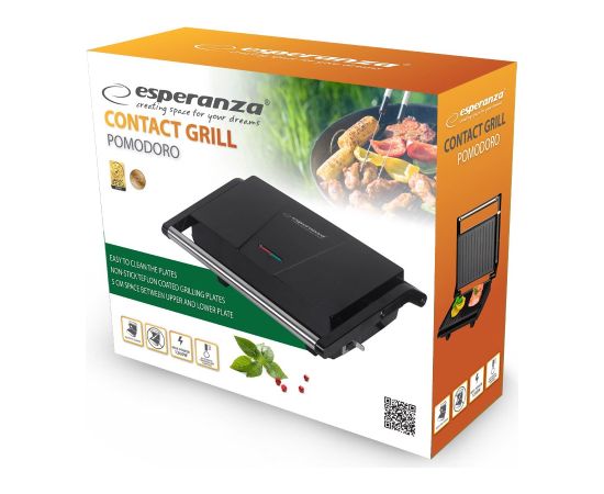Esperanza EKG014 Contact grill 1200W