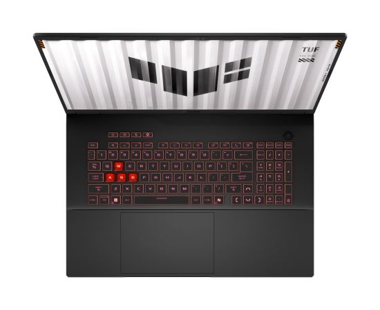 ASUS TUF Gaming A18 FA808UM-S9058 Ryzen 7 260 18.0" 2.5K 240Hz IPS-level 500nits AG 16GB DDR5 5600 SSD512 GeForce RTX 5060 8GB WLAN+BT LAN Cam1080p 90WHrs NoOS Jaeger Gray