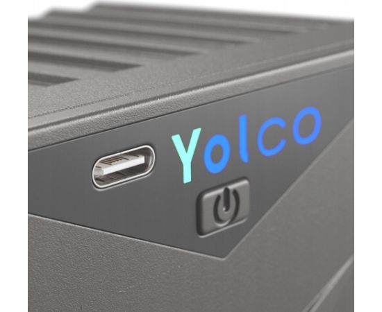 Bateria Modułowa Yopower SC4G, SC4B do Lodówek Przenośnych Yolco