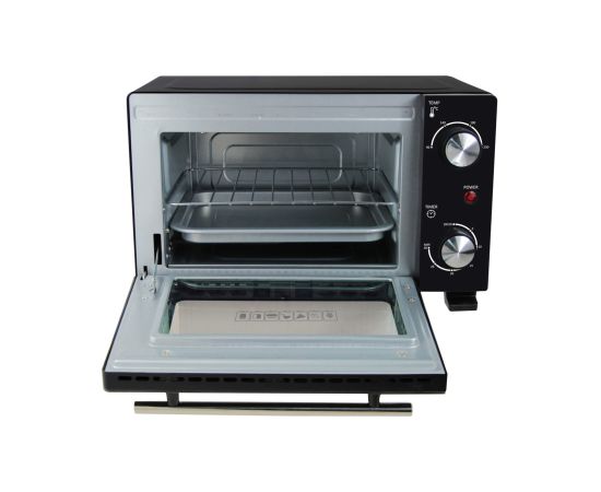 Esperanza EKO007N Mini Oven 10 l 800 W Black