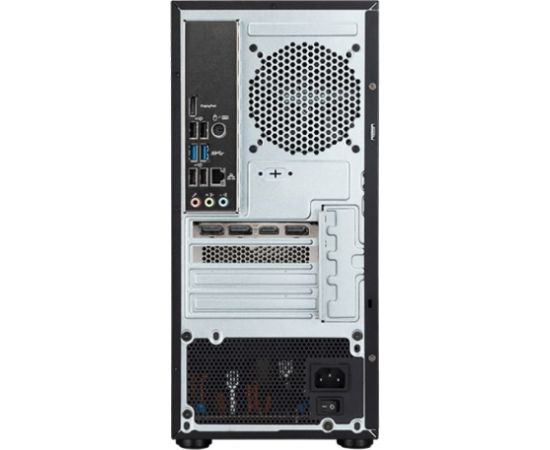MSI MAG Infinite E1 14NUC5-036XEU i5-14400F 16GB SSD1TB M.2 GeForce RTX 4060 VENTUS 2X 8GB noOS Black