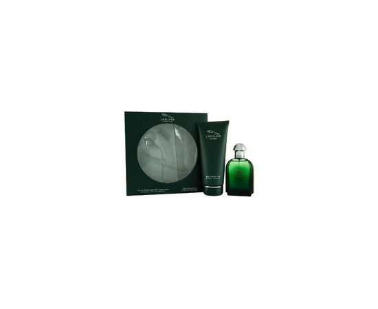 Jaguar for Man gift set for men EDT 100 ml shower gel and a large Jaguar for Man 200 ml 100ml