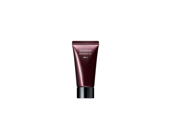 Sensai Bronzing Gel SPF 6 - Toning skin gel 61 Soft Bronze