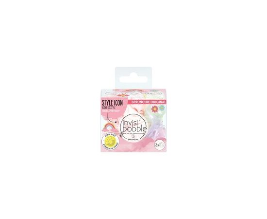 Invisibobble SPRUNCHIE Retro Dreamin' ( 3 pcs ) 3.0ks