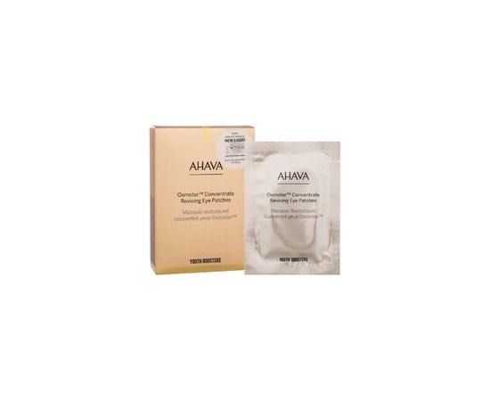 Ahava Youth Boosters Osmoter Concentrate Reviving Eye Patches - Omlazující oční polštářky 4.0g