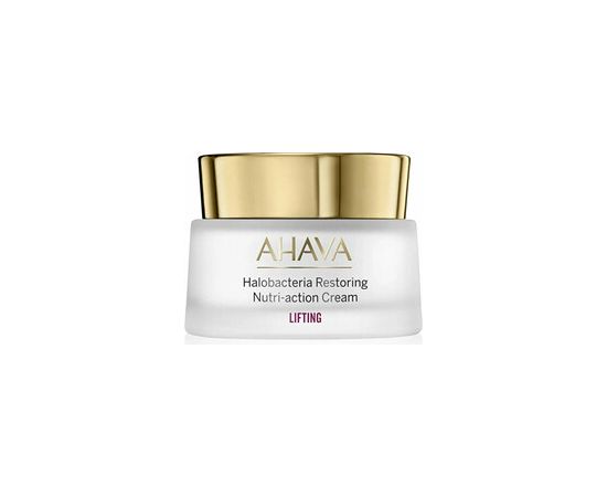 Ahava Halobacteria Restoring Nutri-Action Cream 50ml